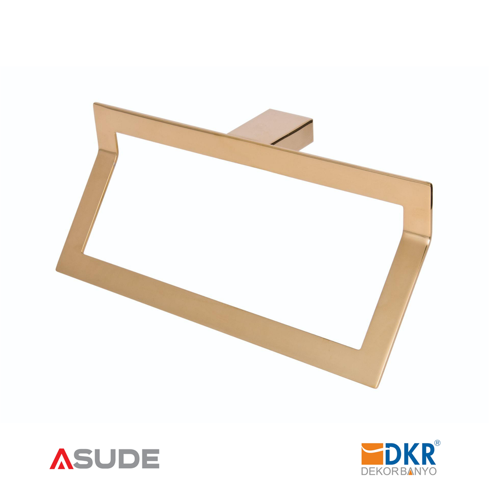 DKR HALKA HAVLULUK PVD GOLD