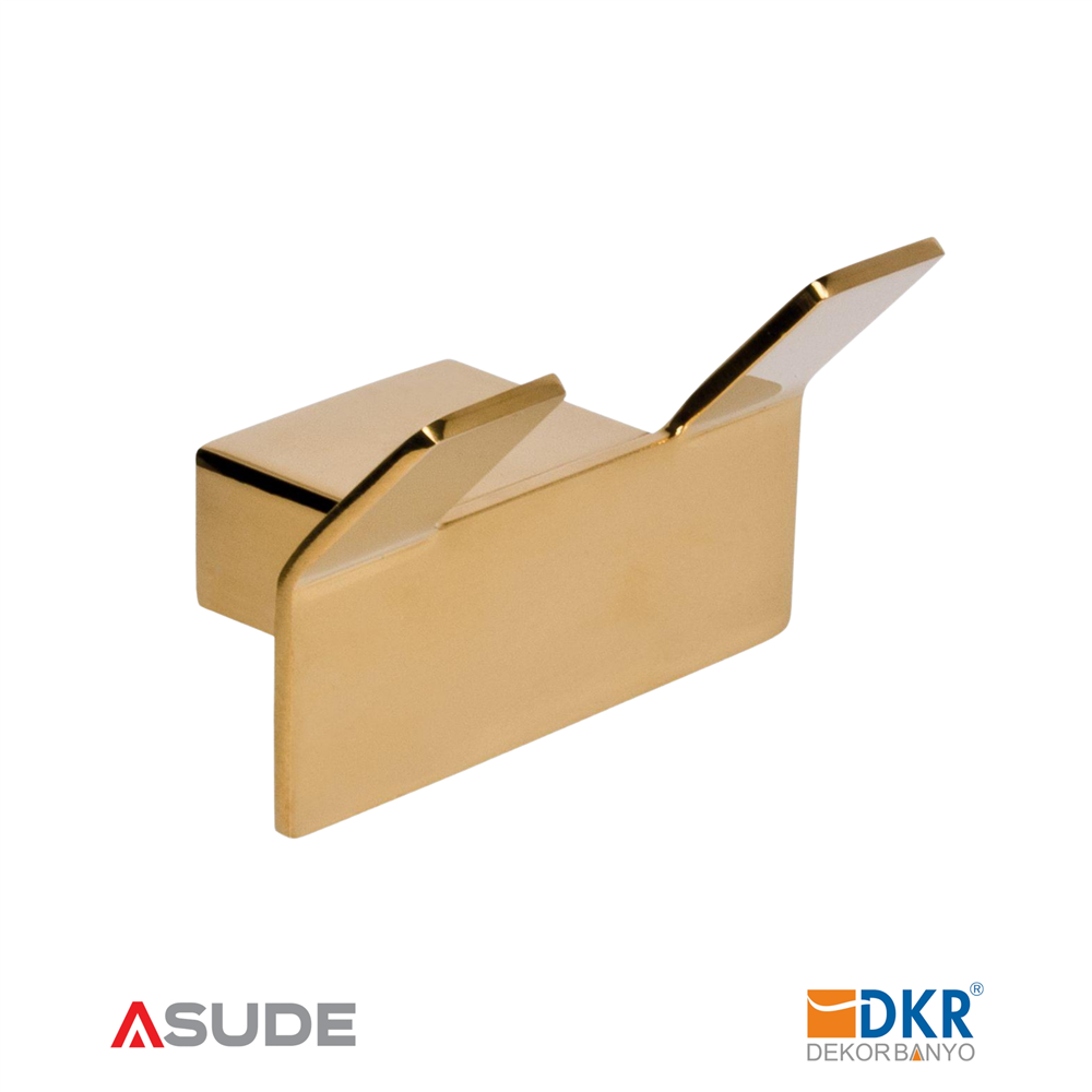 DKR İKİLİ ASKI PVD GOLD