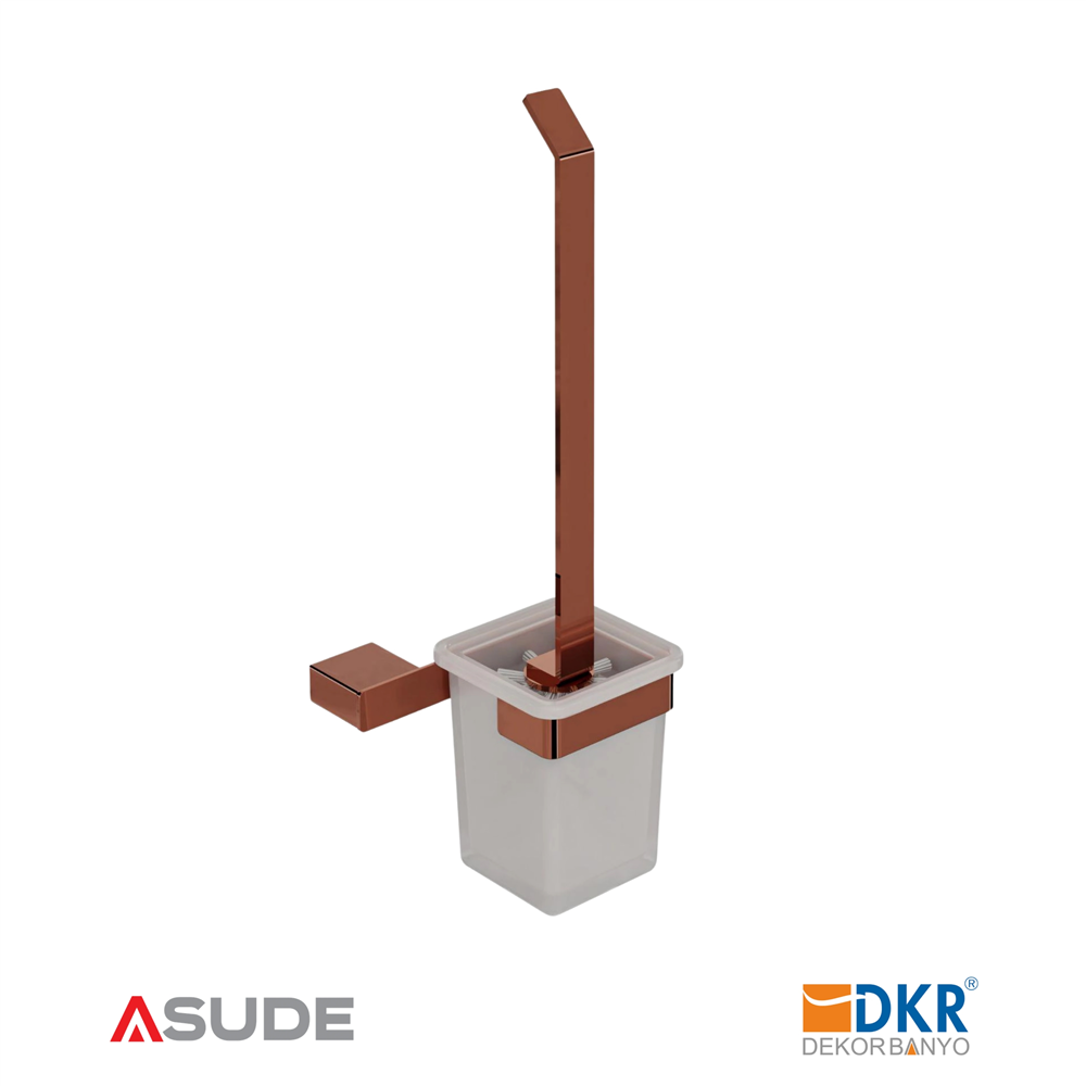 DKR KLOZET FIRÇASI PVD COPPER