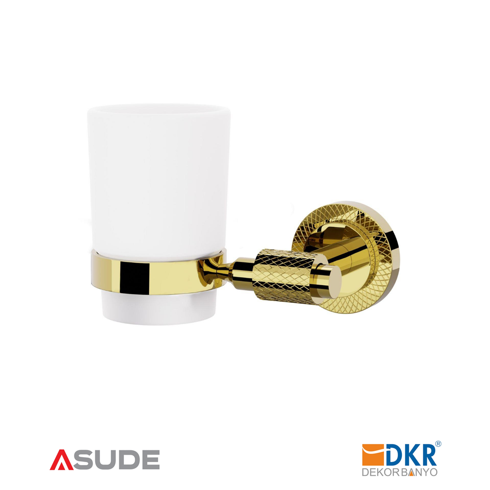 DKR VALENCIA DİŞ FIRÇALIK PVD GOLD