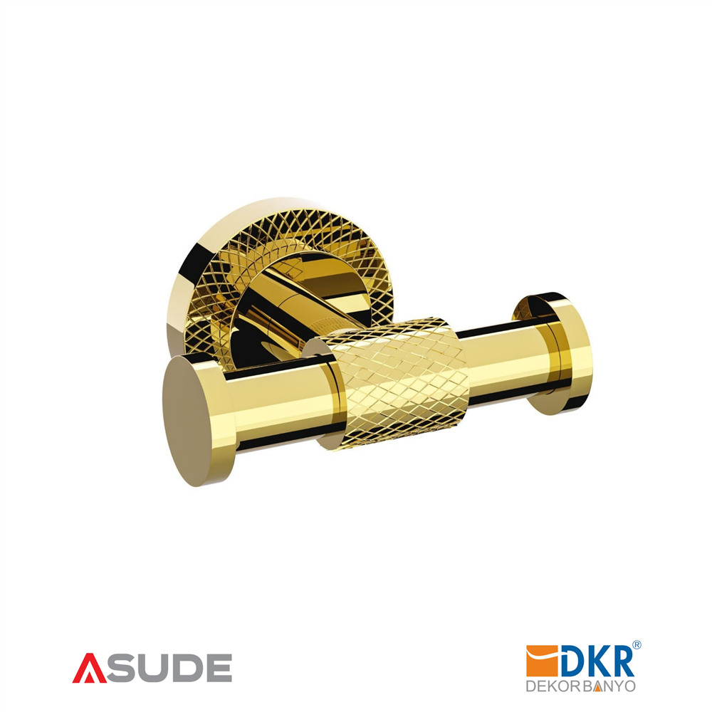 DKR VALENCIA İKİLİ ASKI PVD GOLD