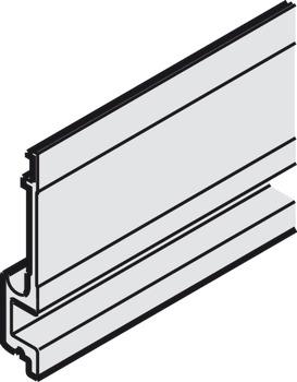 DESIGN 40/80-V Montaj profil 2000mm
