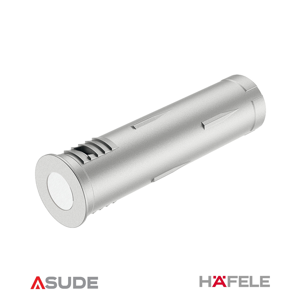 Dimmer sensör,dokunmatik, gümüş renkli
