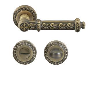 PONTE Kol seti (wc) antik bronz