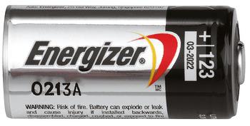 CR123A 3V Lityum Pil