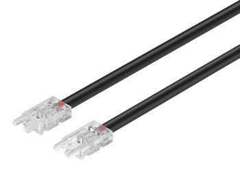 LOOX5 MB şerit LED ara bağ. kbl. 12V,2m