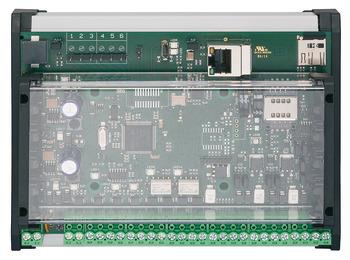 WTC200 Kontrol modülü