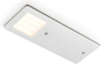 LED1149 Spot 24V,5W,4000K,alü. fırçalı