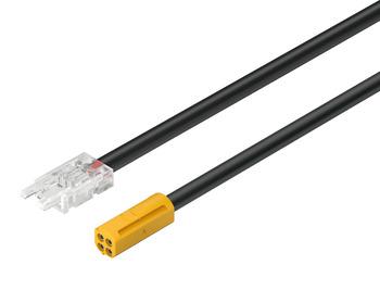 LOOX5 Multi-Beyaz sürücü bağ.kbl. 12V/2m