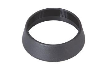 HCS Rozet siyah Ø62mm 25-35mm