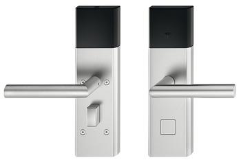 DT700c Paslanmaz Çelik, Mat, U Tipi Kol