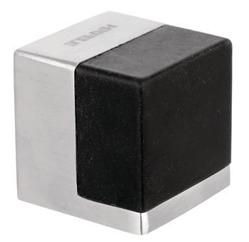 Kare stoper zemine, vidalı p.ç.mat 40mm
