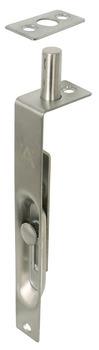 BOLT 07 Sürgü mandallı p.çelik mat 153mm