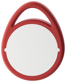 KT RFID anahtarlık, TagIT, kırmızı
