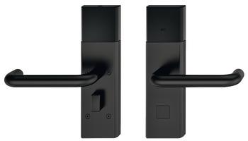 DT700c Siyah, Mat, U Tipi Kol