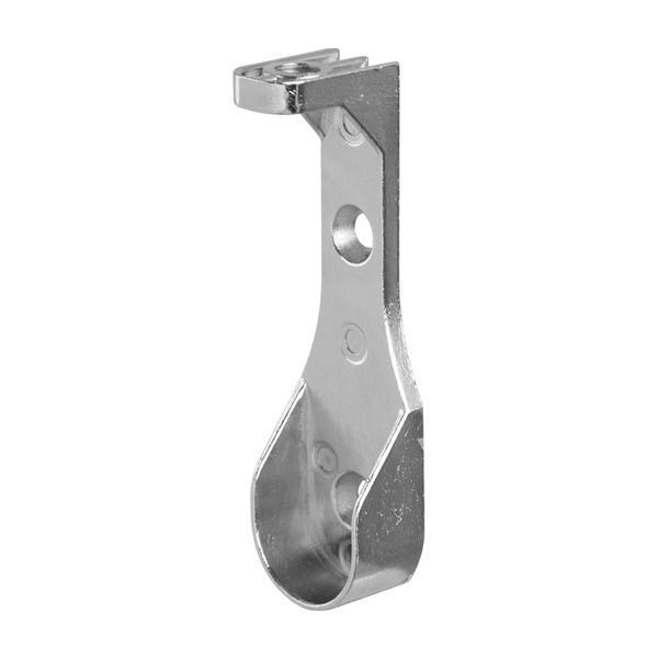 Flanş tavana monte üst vidalı nikel 16mm