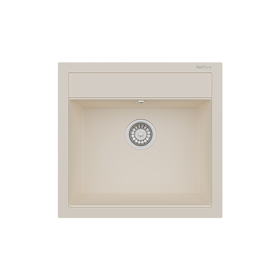 Realstone K004 Olympos G.Eviye Krem