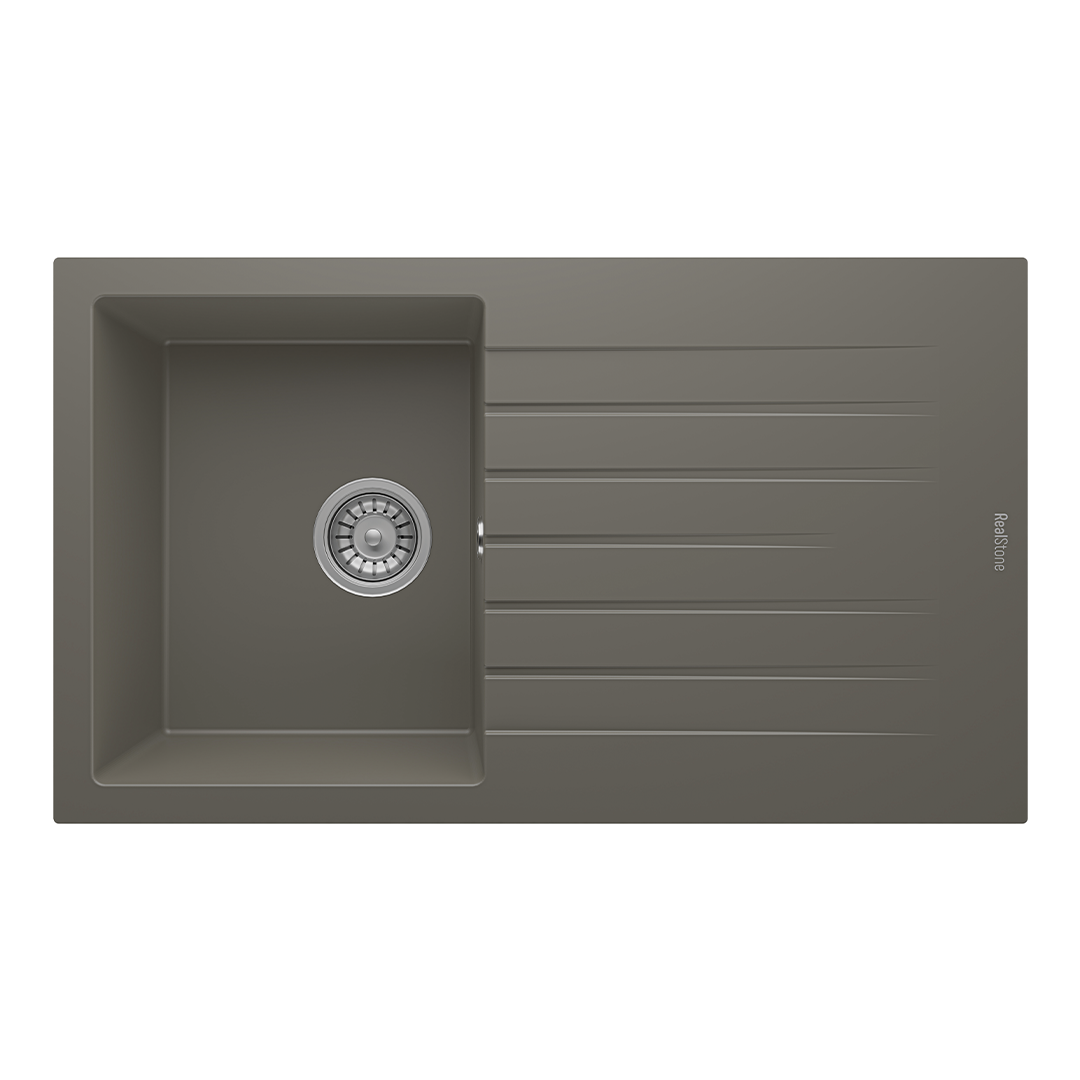 Realstone P004 Troya G.Eviye Gri