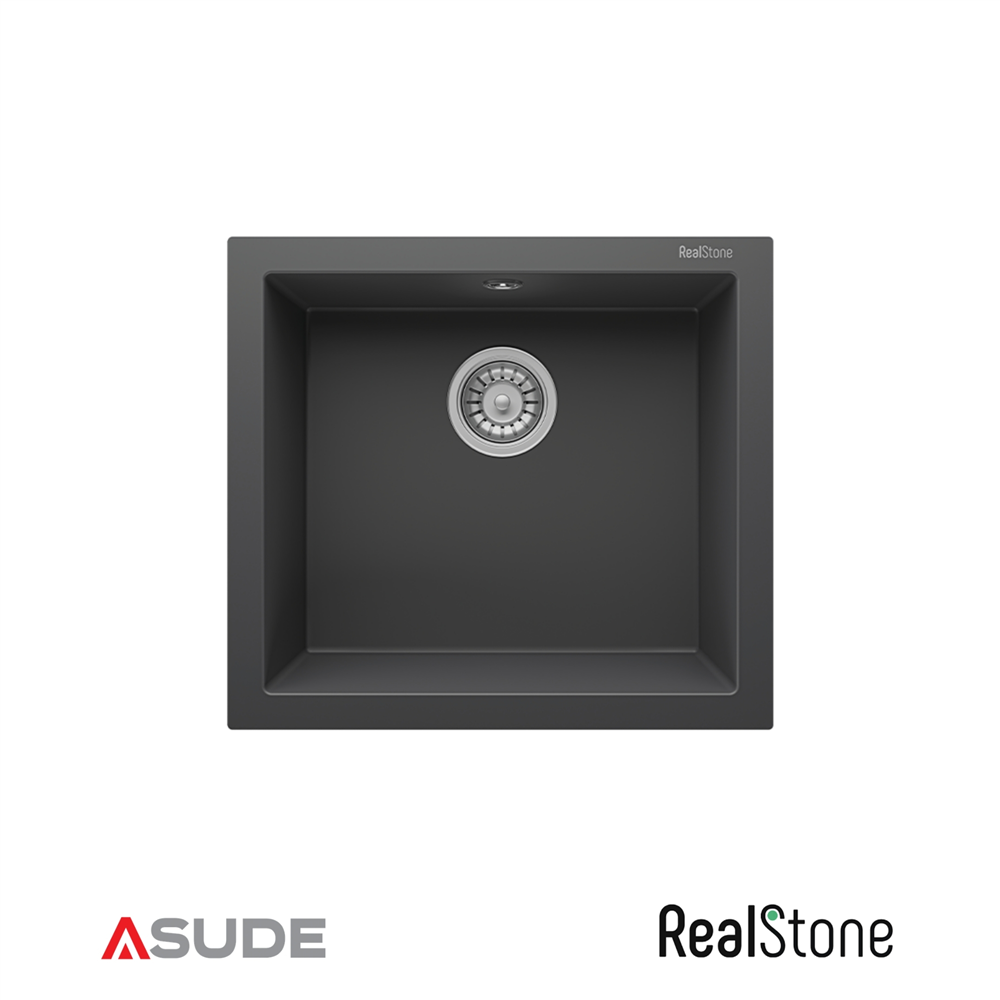 Realstone K005 Gordion Granit Evye 520*470 mm Antrasit