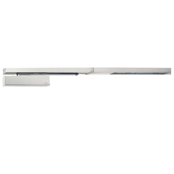 Kapak seti GSR-EMR2/V/BG gümüş renkli