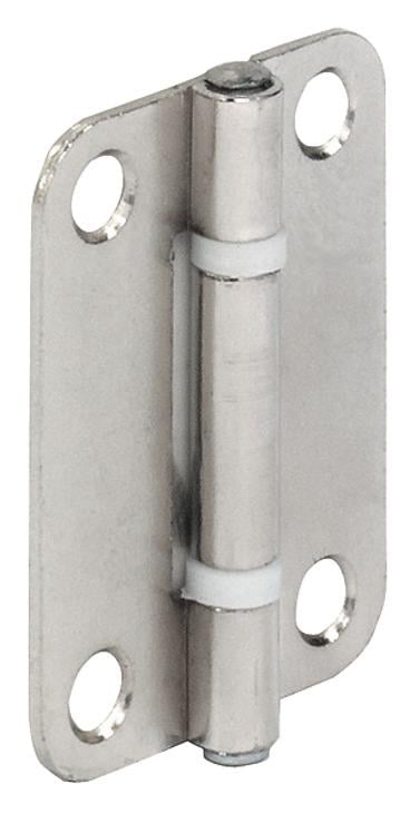 KOBY Yaprak mnt. sabit mil nikel 30x40mm