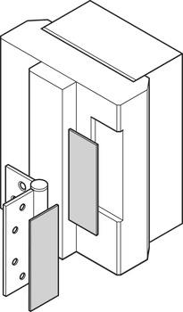 Koruma levh.CDH60 için,1mm