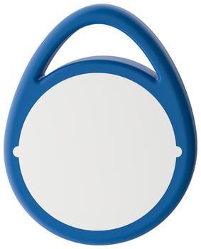 KT RFID anahtarlıkEV2,Mifare,mavi