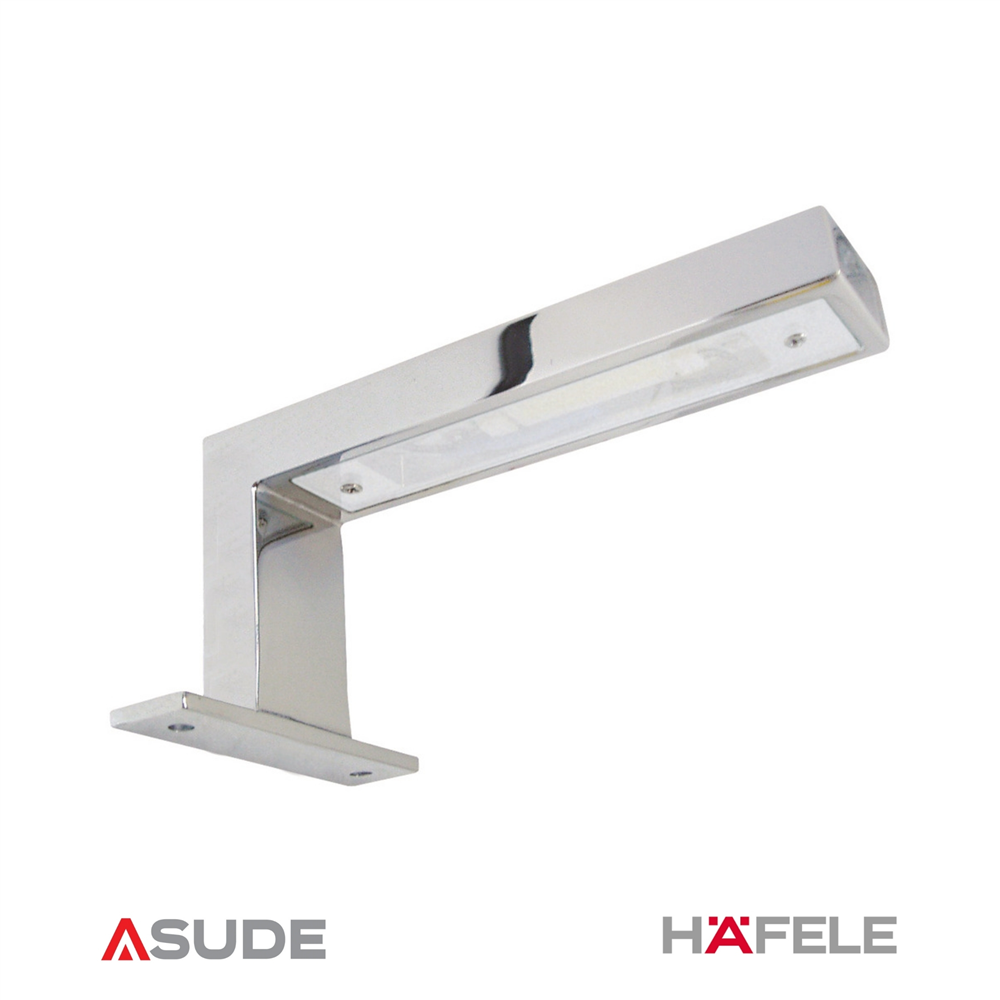 LED aydınlatma pir.kr.parl.165x30mm