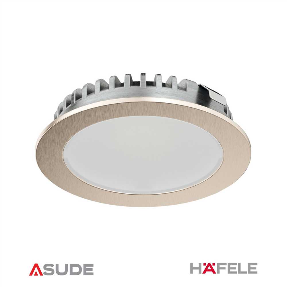 LED2094 Spot 12V/2,5W 4000K, nikel