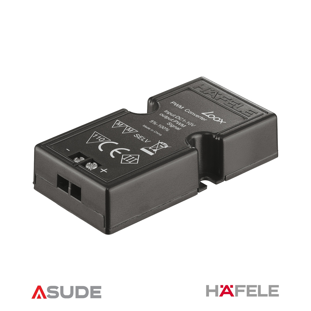 Loox dimmer anahtar arayüz 1-10V
