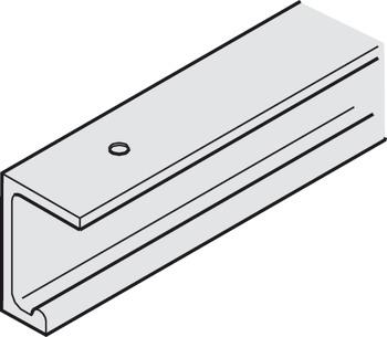 Media 70 Üst taşıyıcı ray,alü.2,5m