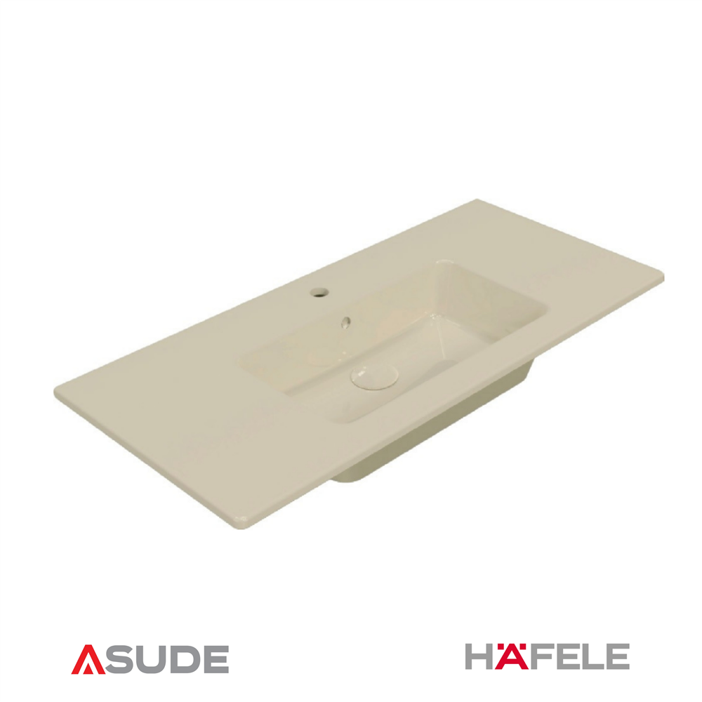 METROLINE 100 Lavabo,m. vizon,1015x465mm