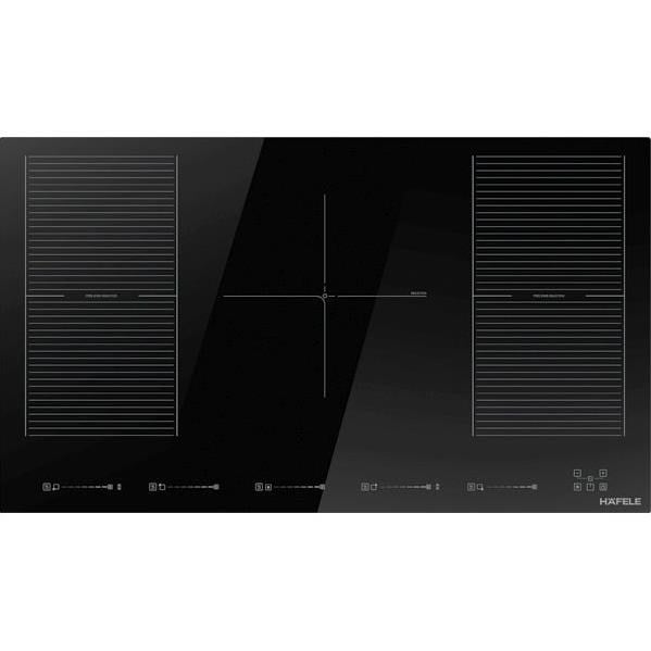 OPUS Ocak indüksiyon 90cm 2F1Y siyah