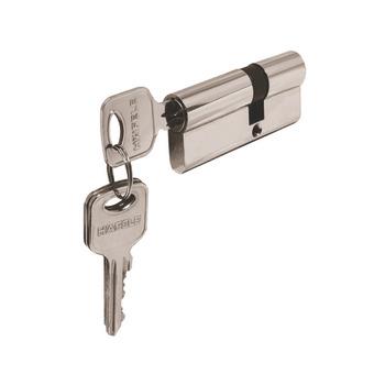PC 03 Çift taraflı barel nikel 37x45mm