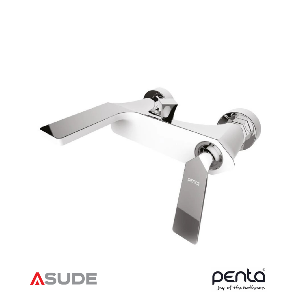 PENTA 4654W VIOLA WHITE CHROME BANYO BATARYASI