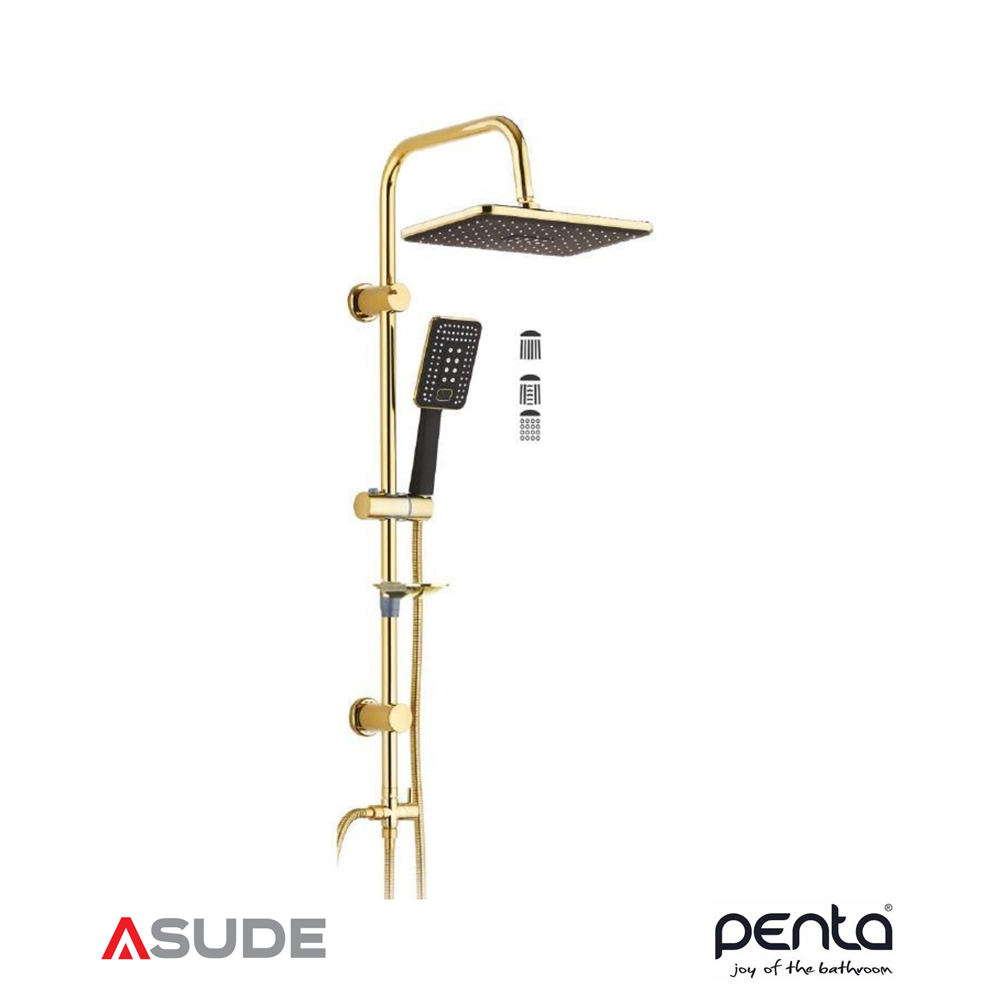 PENTA 6978G DUŞ SİSTEMİ (GOLD)