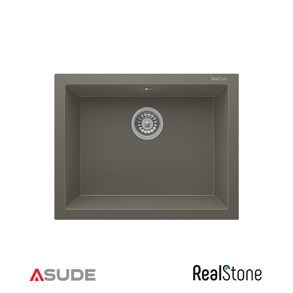 Realstone K012 Gordion Granit Evye 600*475 mm Gri