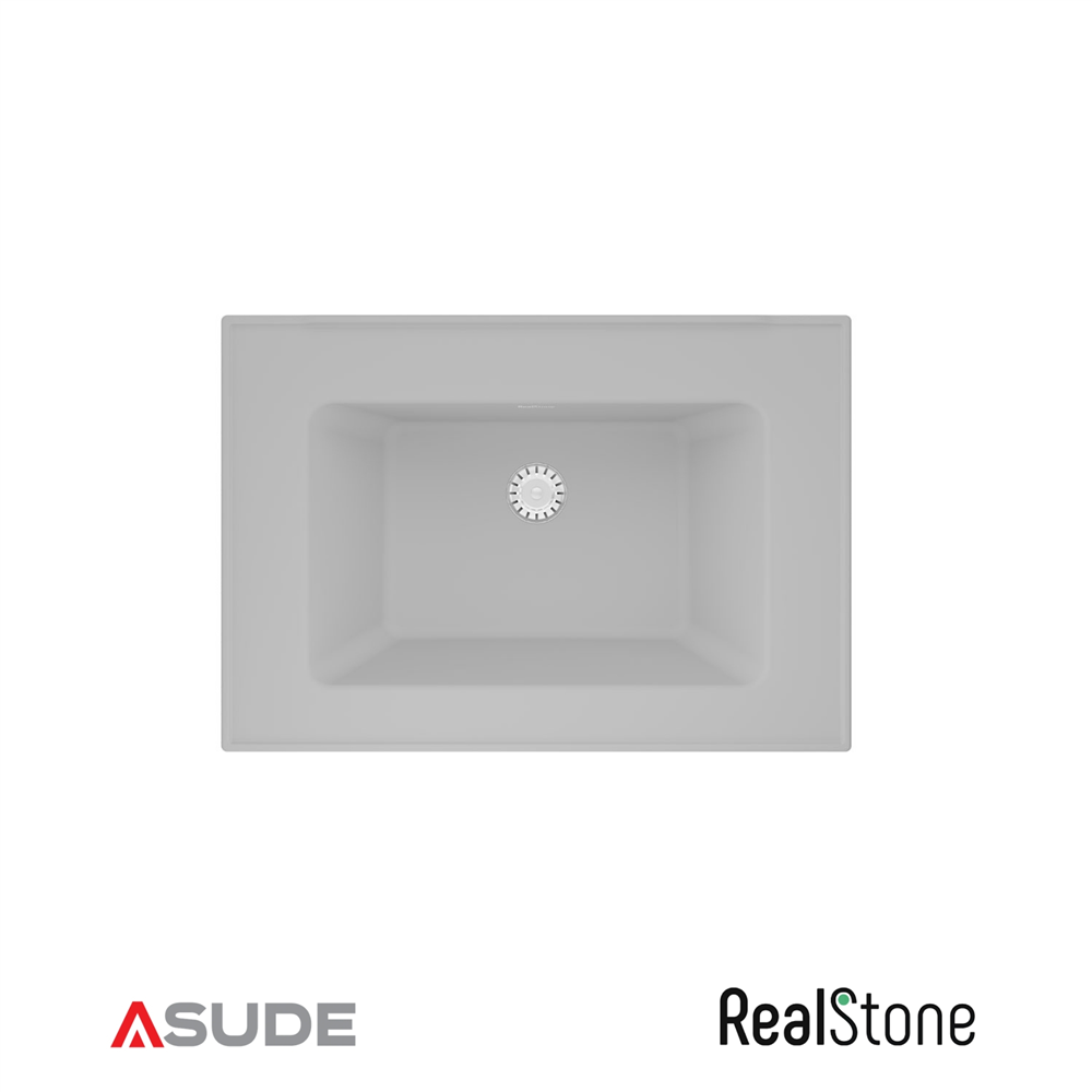 Realstone K013 Gordion Granit Evye 770*475 mm Beyaz