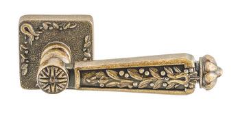 RUBY Kapı kolu a.bronz,sağ