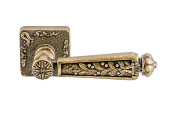 RUBY Kapı kolu antik bronz