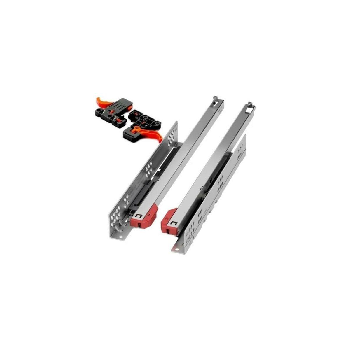 Samet Smart Slide Tam Açılım 500 mm