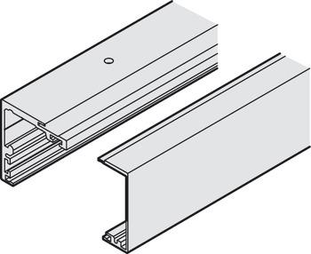 Slido D-Li12 Taşıyıcı ray set.tav.güm.4m
