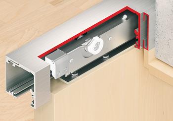 Slido D-Line12 Duvar mesafe p.güm.2m