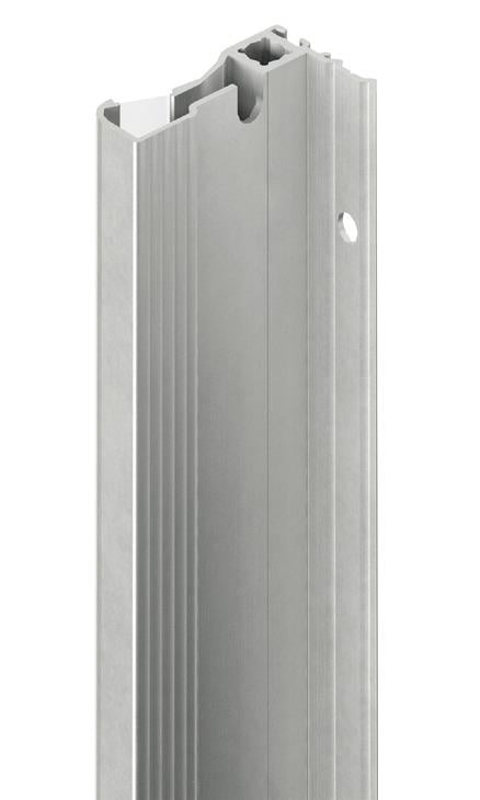 Slido F-Hd26 A3 LED profil eloksal 2.5m