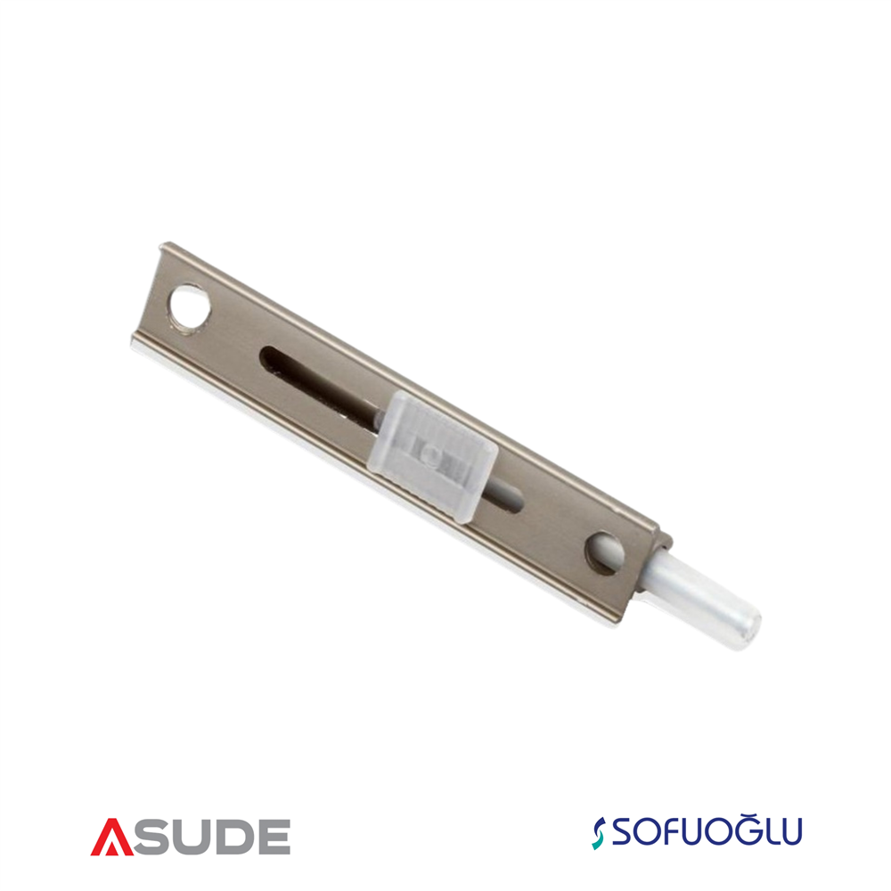 SOFUOĞLU ALM. GÖMME 120MM SÜRGÜ SATEN