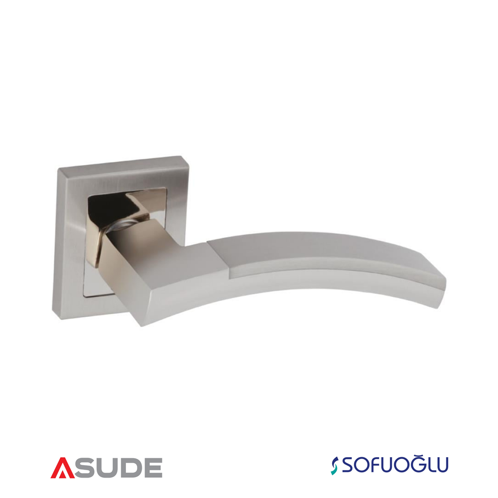 SOFUOĞLU URVE Ç.KARE ROZET WC FÜME STN