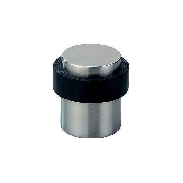 Stoper zemine, vidalı 29x40mm p.çel.mat