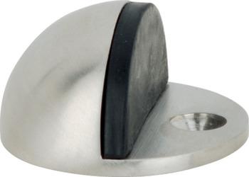 Stoper zemine, vidalı 44x25mm p.çel.mat