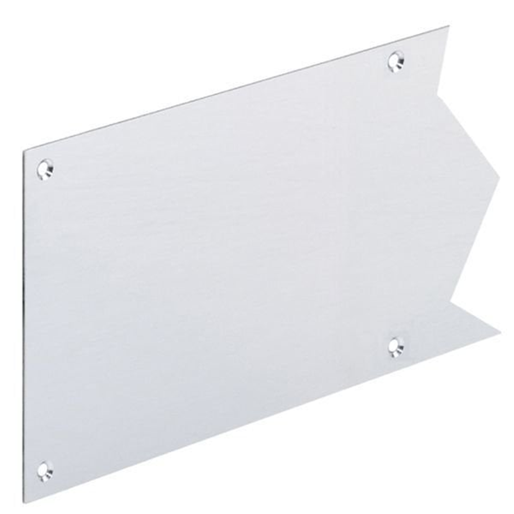 Tekmelik p.çelik mat 1x200x1000mm
