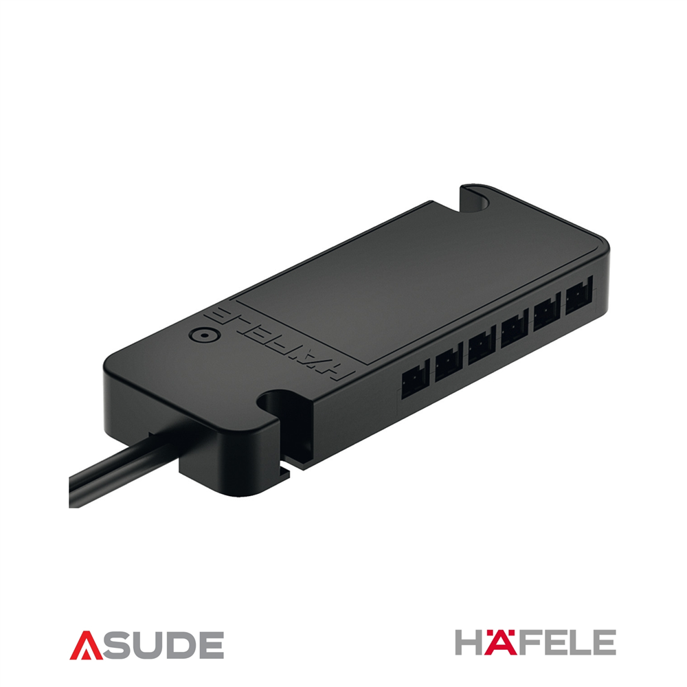 Uzaktan kumanda alıcısı 12V/60W 6kanallı